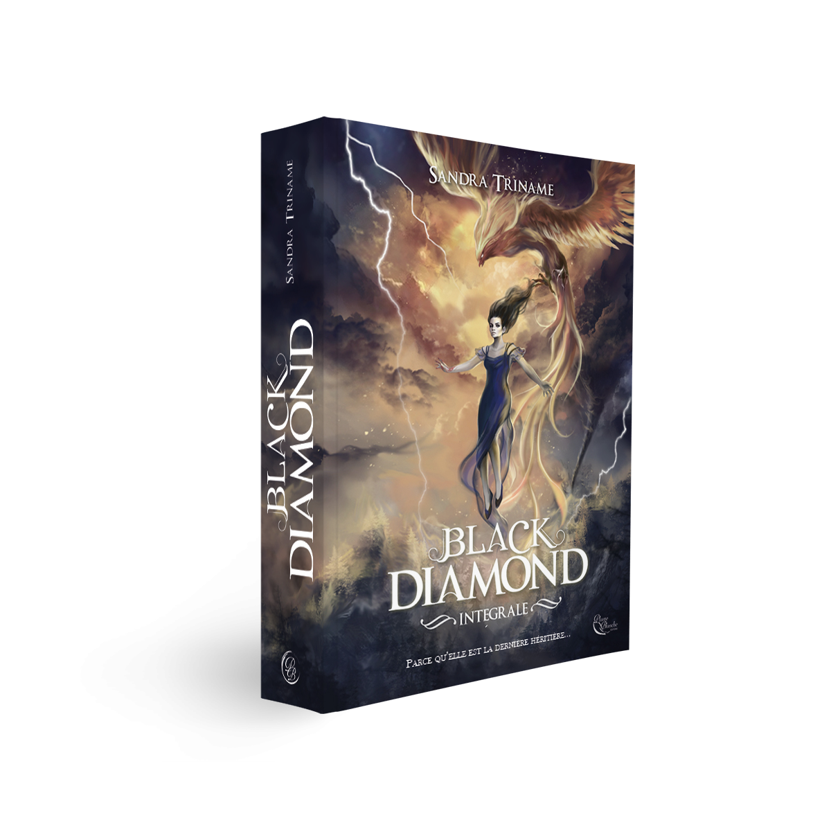 Black Diamond, Intégrale de Sandra Triname