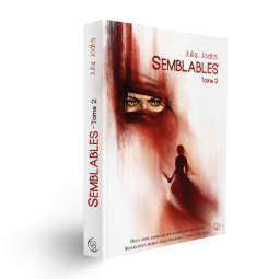 Semblables, Livre II de Julie Jodts